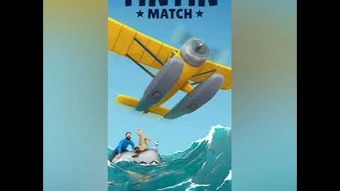 Tintin match gameplay walkthrough (Android, ios) level 1-5