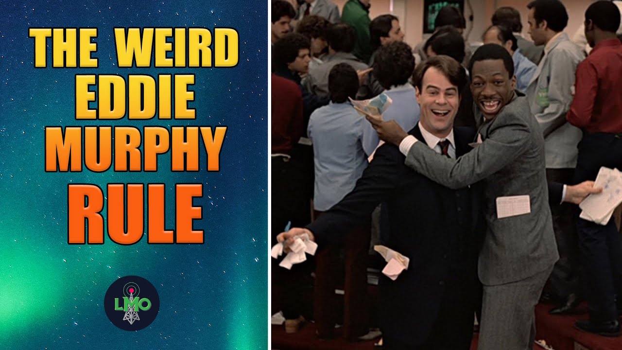 The Weird Eddie Murphy Rule From Trading Places - YouTube