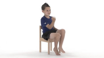 Brain Gym Cross Crawl Modified