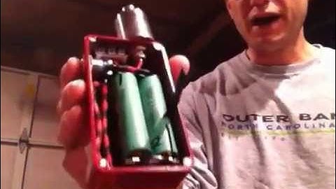 Smoke Stack Modz Unregulated Dual 18650 Mod