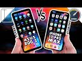 Asus ROG Phone 3 vs iPhone 12 Pro Max Speed Test