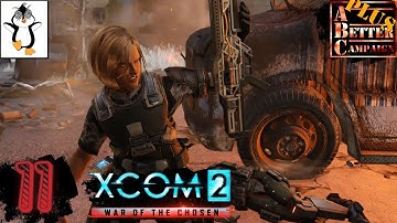 Zombie Nation | XCOM 2 War of the Chosen Legend | Modded Gameplay Part 11