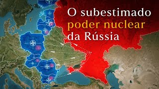 Por Que O Ocidente Deveria Temer Mais O Poder Russo? E Vice-Versa