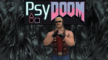 The Cure To Evilution Is Ultra Violent Demon Extermination (PsyDoom)