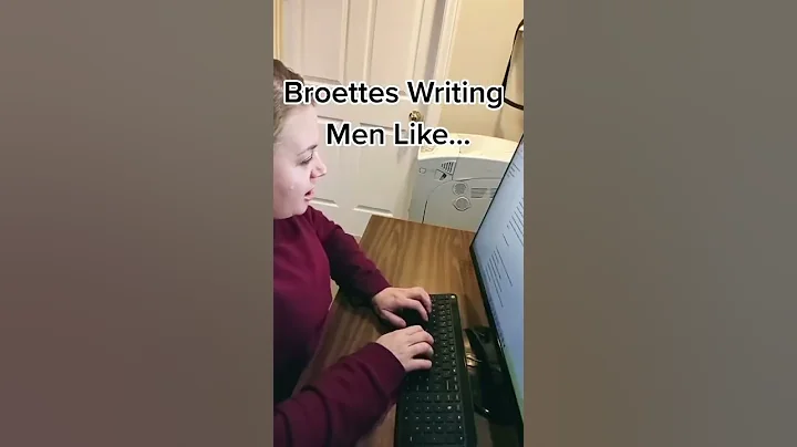 Broettes Writing Men Pt. 2 - Tristan Steele