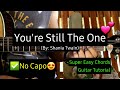 You're Still The One - Shania Twain (Super Easy Chords Guitar Tutorial)