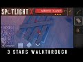 Spotlight X Room Escape Nowhere Higher - level 8  3 STARS walkthrough !