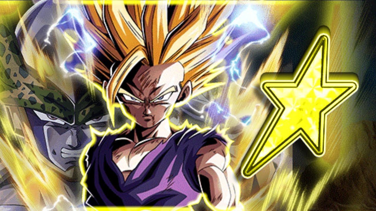 [Fighter Entrusted with Fate] Super Saiyan 2 Gohan | Shonen Unleashed