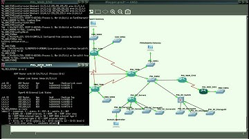 GNS3-VirtualBox Part 5: OSPF Virtual Links
