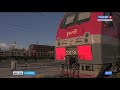 Sortavala locomotive  Карелия с квадрокоптера
