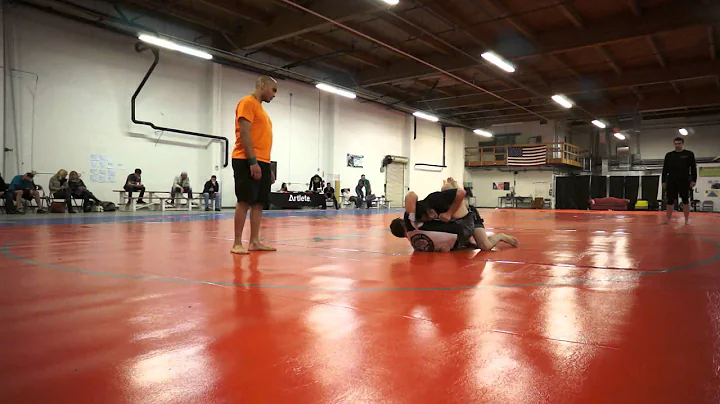 RJ Hoyt vs Marcus Wheat GsubX 5