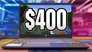 This $400 Gaming Laptop is AWESOME