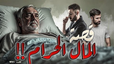 1891 - قصة المال الحرام!!
