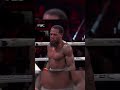 Isaac Cruz KNOCKED DOWN Lamont Roach