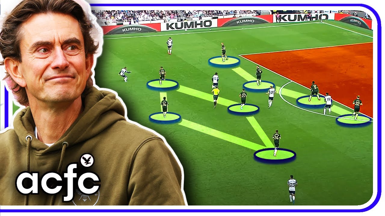 Why Thomas Frank Changes EVERYTHING For Tottenham