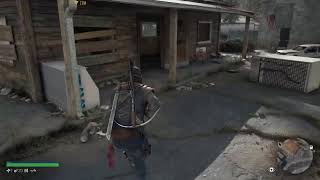 Days Gone PS5 Hard 2 50th Playthrough !! Pt.7