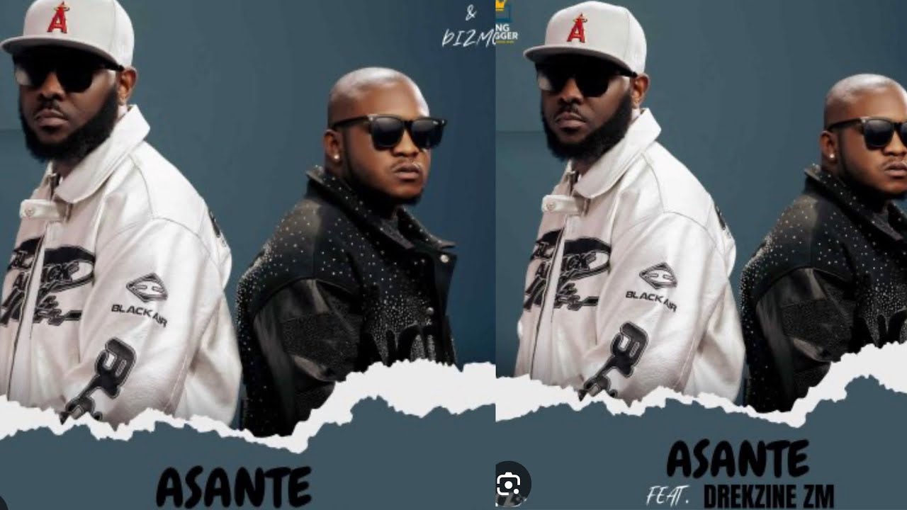 Slapdee & Dizmo ft Dreckzine – Asante (Official Music Video Reaction)
