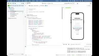 Rohan Poudel - Demo App screenshot 1