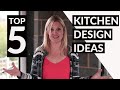 Kitchen extension ideas for semi-detached house #kitchenrenovationideas #kitchenextension