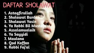 Sholawat Taubat Bikin Nangis Ingat Dosa dan Kesalahan