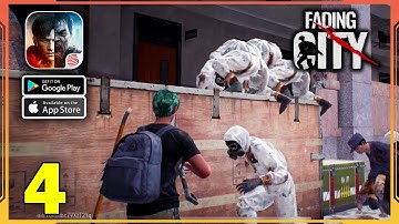Fading City Gameplay Walkthrough (Android, iOS) - Part 4