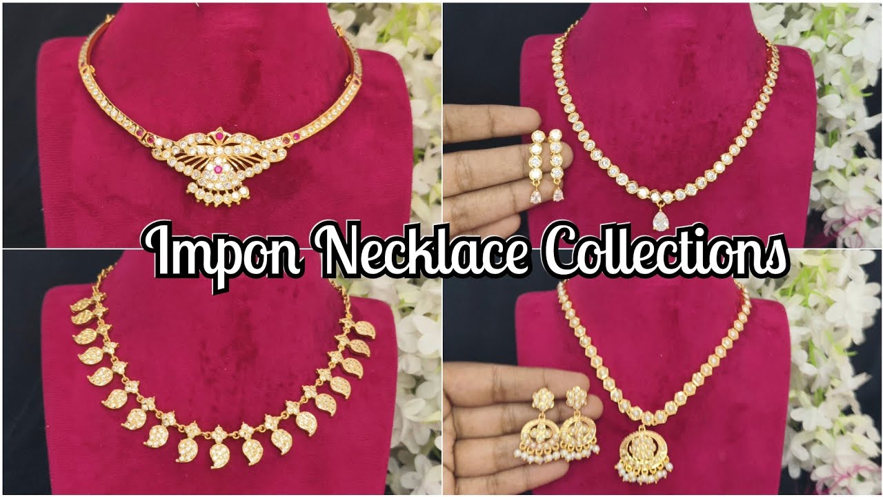 ஐம்பொன் நெக்லஸ் ஆன்லைன் ஷாப்பிங் Whatsapp 7305451406 