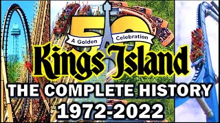 The History of Kings Island (19722022)  The Complete Documentary