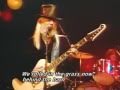 ジョニー・ウィンター JOHNNY WINTER - ROCK AND ROLL HOOCHIE KOO(LIVE 1973)