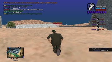 MW3 SAMP | First edition