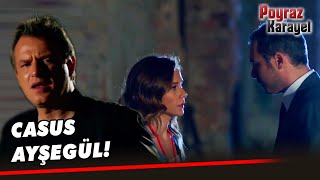 Ayşegül, İhsana Yakalandı - Poyraz Karayel 58. Bölüm