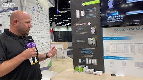 CEDIA Expo 2021: Jasco Introduces 700-Series In-Wall Switches with 3-Way Switch Capabilities