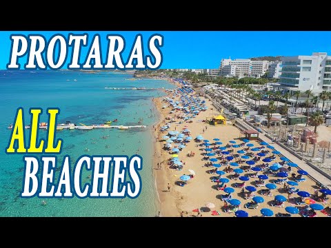 Video: The sea in Protaras