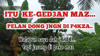 mbak mar terlena dengan punya ku cerpen