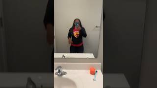 I ran my first 5k in North Carolina on thanksgiving day #fitmom #youtubeshorts #shorts #fyp