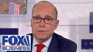 Larry Kudlow: This is rich vs middle class