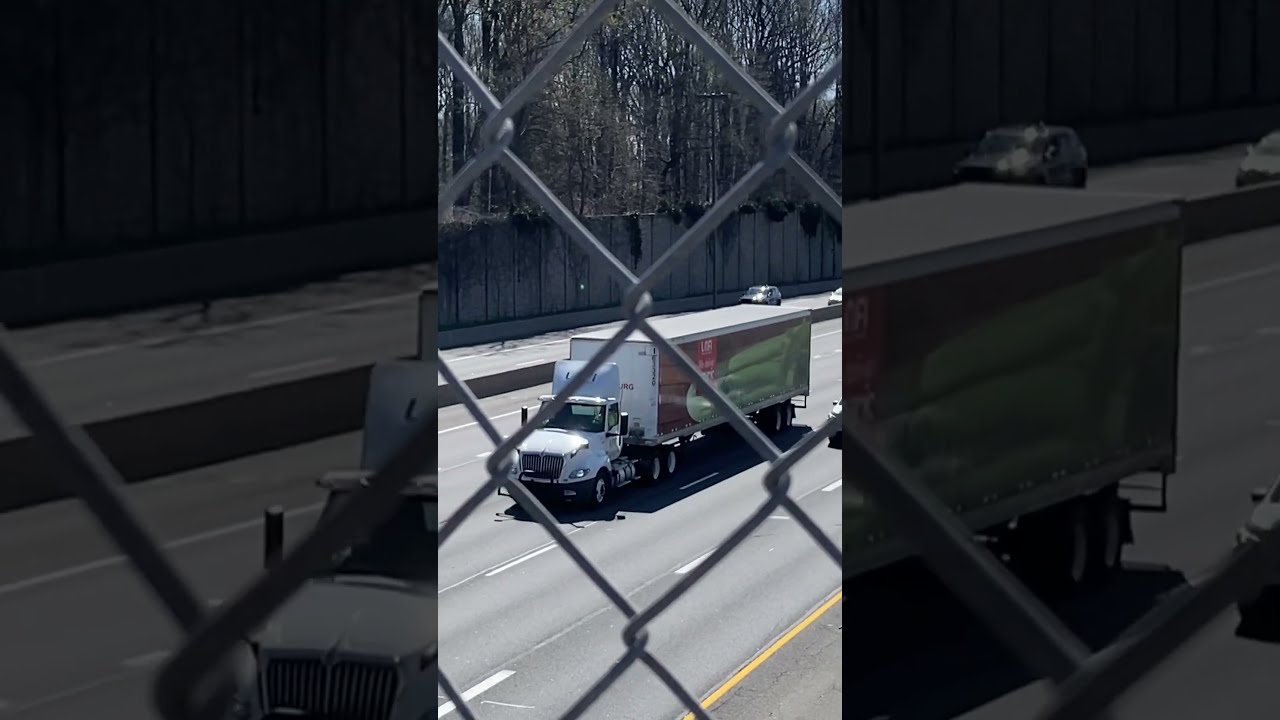 I 270 Ft UNFI Organics InternationalLT Pt 2 In Rockville Md On 3 24