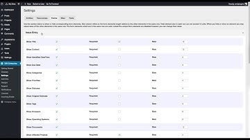 Software Issue Manager WordPress plugin - Customization from plugin settings