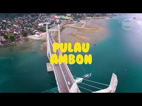 Pulau Ambon - Hellas Group ft Lex Tri | Lyric Video