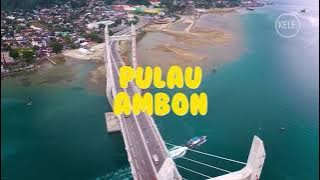 Pulau Ambon - Hellas Group ft Lex Tri | Lyric Video