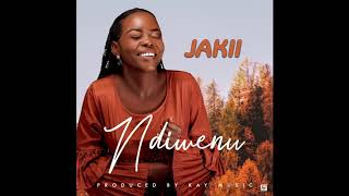 Jakii - Ndiwenu( Audio)