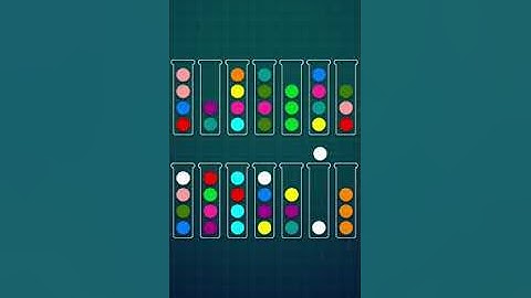 Ball Sort Puzzle - level 131
