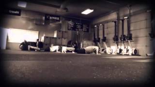 Getting Fit at Solution 1 CrossFit