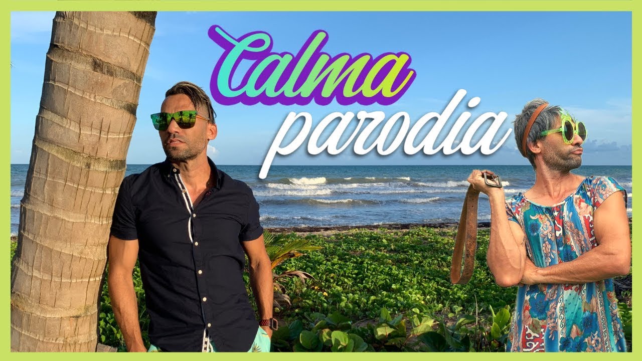 Calma - Pedro Capó, Farruko (PARODIA Gaby Alicea)