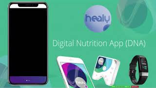 Digital Nutrition App DNA screenshot 5
