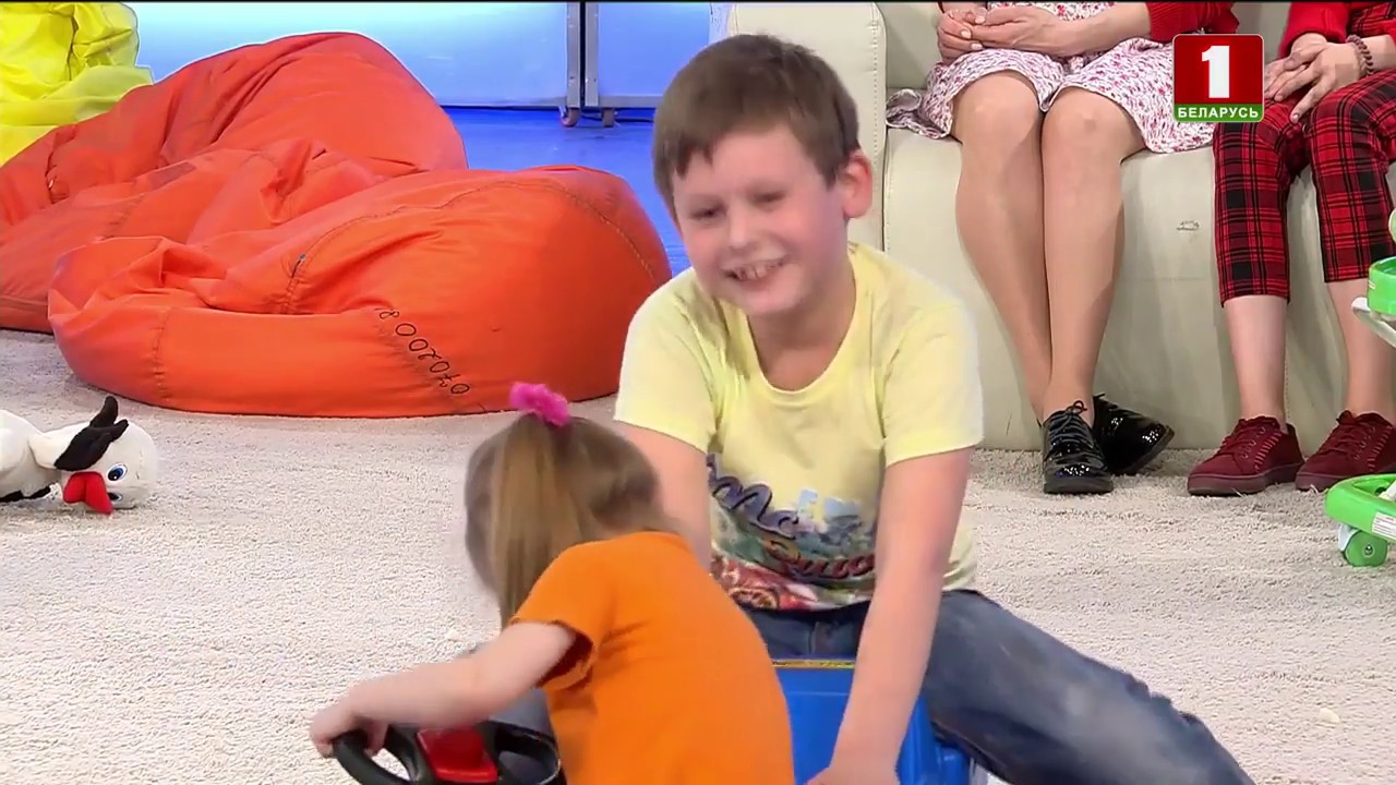 Детский доктор. Выпуск 08.08.2019. Кесарево сечение: подготовка ...