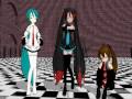 [miku miku dance] More custom models