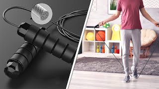 From Amateur to Pro Unraveling the Mystery of the Best Jump Rope for Skill Development! by Best Reviews 23 views 2 months ago 7 minutes, 44 seconds