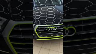 Stylish Auto Wrap Film Car Color Change Mod #Shorts AutoArt