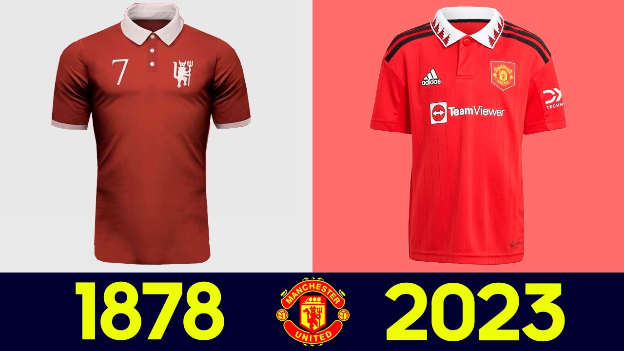 Man Utd release new 2021-22 home kit with old school design but