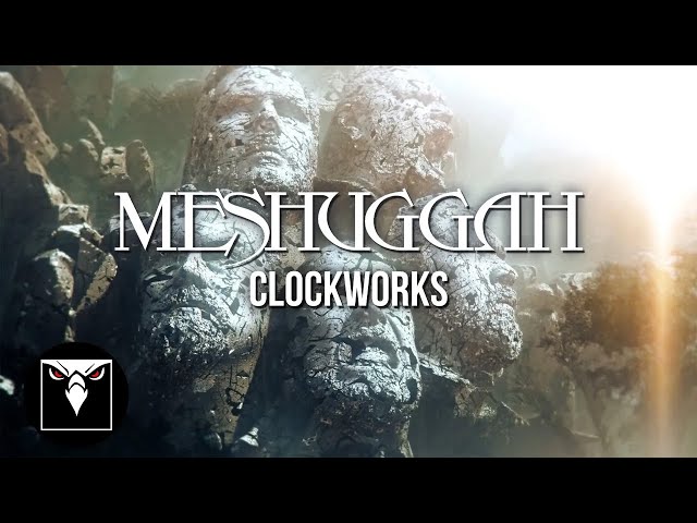 Meshuggah - Clockworks